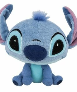 New ✔️ Disney Magnet - Stitch Big Head Plush ????