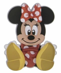 Best Pirce ⌛ Disney Magnet - Big Feet Minnie 🛒