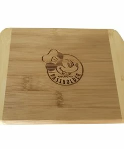 Promo ⭐ Disney Cutting Board - 2018 Food And Wine Festival - Passholder ????