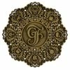 Best Sale ???? Disney Magnet - Disney's Grand Floridian Resort - Filigree ???? -Disney KitchenMagnets shop file a964c163860372