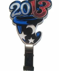 Hot Sale 🎁 Disney Magnet Clip - 2013 Logo - Mickey's Sorcerer Hat ❤️