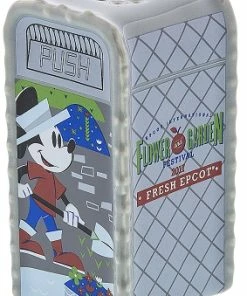 Hot Sale ???? Disney Salt Or Pepper Shaker - Flower And Garden 2017 - Mickey Mouse ????