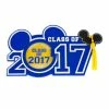 Buy ✔️ Disney Photo Frame Magnet - 2017 Graduation - Class Of 2017 ⭐ -Disney KitchenMagnets shop img 3148