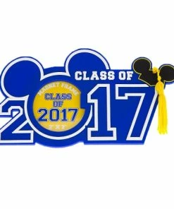 Buy ✔️ Disney Photo Frame Magnet - 2017 Graduation - Class Of 2017 ⭐