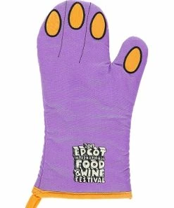 Brand new ???? Disney Oven Mitt - 2017 Food And Wine Festival - Figment ❤️