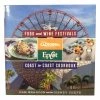 Best deal 👍 Disney Cookbook - Epcot Food And Wine Festival 2017 ❤️ -Disney KitchenMagnets shop img 6935