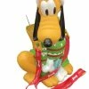Best Sale 👏 Disney Popcorn Bucket - Santa Pluto - Green Ugly Sweater 🧨 -Disney KitchenMagnets shop img 9021