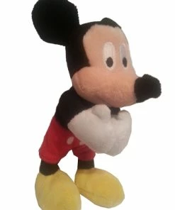 New ???? Disney Plush Magnet - Mickey Mouse ????