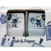 Cheap ???? Disney Salt And Pepper Set - Mickey And Minnie Chanukah Dreidel ❤️ -Disney KitchenMagnets shop sc102135