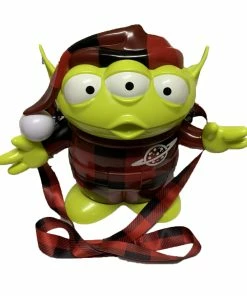 Best reviews of ⌛ Disney Popcorn Bucket - 2019 Holiday - Toy Story Santa Alien ✨