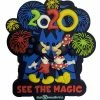 Best reviews of 🔔 Disney Magnet - 2020 Mickey And Minnie Mouse - Rubber 👍 -Disney KitchenMagnets shop sc11017