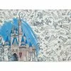 Best Sale ✔️ Disney Placemat - Ink & Paint - Reversible - Walt Disney World ???? -Disney KitchenMagnets shop sc11078