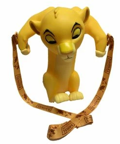 Coupon ⭐ Disney Popcorn Bucket - Baby Simba - Animal Kingdom ????