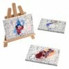 Wholesale 🎁 Disney Magnetic Set With Display Easel - Ink & Paint - Canvas 😍 -Disney KitchenMagnets shop sc11288