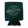 Best Sale ???? Disney Can Koozie - Fort Wilderness Resort And Campground - Green ⌛ -Disney KitchenMagnets shop sc11559