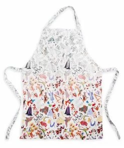 Deals ???? Disney Apron - Disney Ink & Paint ????