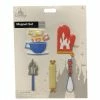 Best Sale 🛒 Disney Magnet Set - Magic Kingdom Kitchen Utensils 😉 -Disney KitchenMagnets shop sc12656 scaled