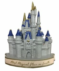 Flash Sale 👍 Disney Magnet - Cinderella Castle - Magical Place On Earth ✨