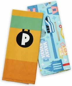 Hot Sale ???? Disney Kitchen Towel Set - Pluto - Mousewares ????