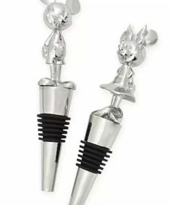 Best reviews of 🥰 Disney Bottle Stopper Set - Mickey & Minnie - Mousewares 😉