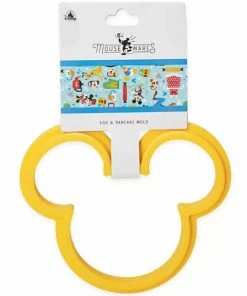 Hot Sale ???? Disney Egg & Pancake Mold - Mickey Mouse - Mousewares ❤️