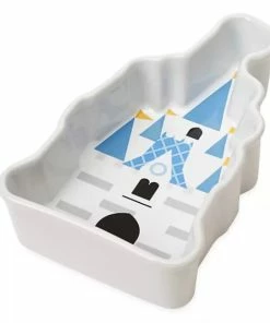 Promo 😀 Disney Ramekin - Cinderella Castle - Walt Disney World 🔥