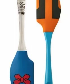 Best Sale ✔️ Disney Spatula Set - Donald Duck And Goofy ✔️