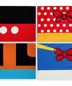 Deals ???? Disney Placemat Set - Mickey And Friends - Mousewares ❤️