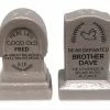 Flash Sale 😍 Disney Salt & Pepper Shaker Set - The Haunted Mansion Headstone 😉 -Disney KitchenMagnets shop sc132056
