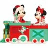 Deals ???? Disney Salt & Pepper Set - Mickey & Minnie Holiday Train ???? -Disney KitchenMagnets shop sc132546