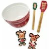 Flash Sale ???? Disney Baking Bowl Set - Mickey And Friends Gingerbread Holiday ✨ -Disney KitchenMagnets shop sc132600