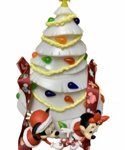 Cheap ???? Disney Popcorn Bucket - 2020 ???? Christmas Tree - Light Up ????