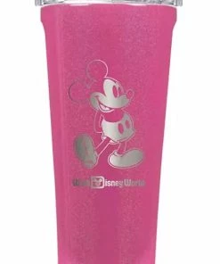 Best reviews of 🤩 Disney Canteen - Mickey Mouse - Stainless Steel - PINK 🌟