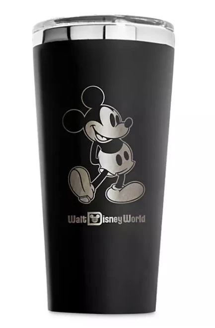 Promo ???? Disney Canteen - Mickey Mouse - Stainless Steel - BLACK ⭐ 3 Promo ???? Disney Canteen - Mickey Mouse - Stainless Steel - BLACK ⭐