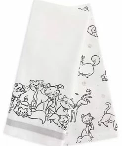 Best reviews of ⌛ Disney Kitchen Towel Set - Disney Cats - Set Of 2 🎁