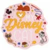 Discount ???? Disney Magnet - I Love My Disney Cat ⭐ -Disney KitchenMagnets shop sc139094
