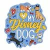 Discount ???? Disney Magnet - I Love My Disney ???? Dog ???? -Disney KitchenMagnets shop sc139095
