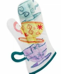 Best deal 💯 Disney Oven Mitt - Mad Tea Party 🛒