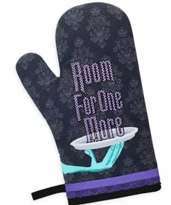 Budget ???? Disney Oven Mitt - The Haunted Mansion ????