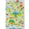 Hot Sale ???? Disney Kitchen Towel - Walt Disney World Map ???? 1 Hot Sale ???? Disney Kitchen Towel - Walt Disney World Map ???? -Disney KitchenMagnets shop sc13975