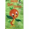 Top 10 ✔️ Disney Kitchen Towel - Orange Bird - Hello Sunshine ✔️ 1 Top 10 ✔️ Disney Kitchen Towel - Orange Bird - Hello Sunshine ✔️ -Disney KitchenMagnets shop sc13979