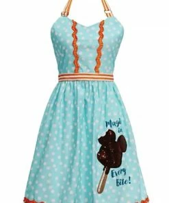 Buy ???? Disney Apron For Adults - Mickey Mouse Ice Cream Bar ✔️