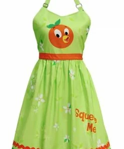 Top 10 🤩 Disney Apron For Adults - Orange Bird - Squeeze Me 👏
