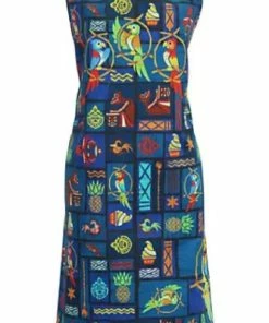 Brand new ✔️ Disney Apron For Adults - Enchanted Tiki Room ????