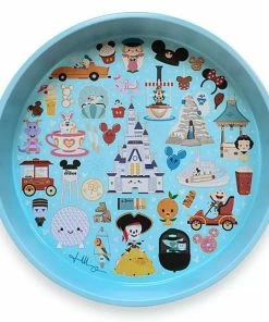 Best reviews of ???? Disney Serving Tray - Disney Parks - Jerrod Maruyama ????