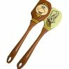 New 🛒 Disney Spatula Set - Lumiere & Cogsworth - Beauty & The Beast 👍 -Disney KitchenMagnets shop sc14178