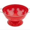 Brand new 🤩 Disney Colander - Mickey Mouse Icons 👍 -Disney KitchenMagnets shop sc14244
