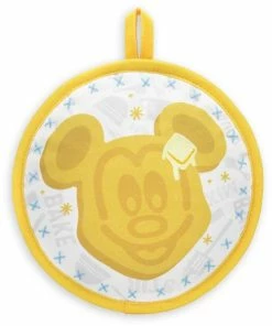 Brand new ???? Disney Pot Holder - Mickey Mouse Waffle ????