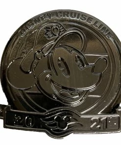 Coupon ???? Disney Bottle Opener Magnet - 2021 Cruise Line - Mickey ????