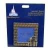 New 👏 Disney Photo Frame Magnet - 50th Anniversary - Castle 😉 -Disney KitchenMagnets shop sc15006